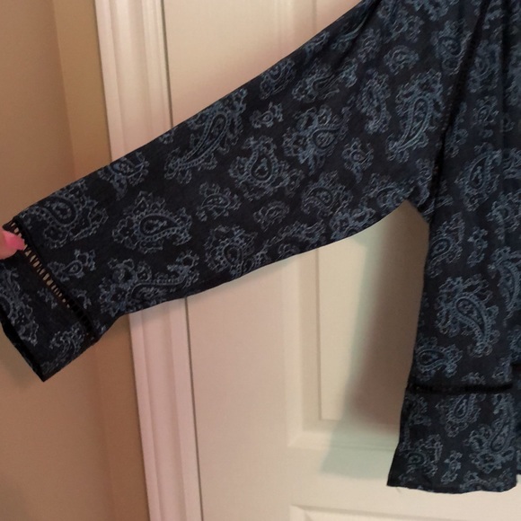 MICHAEL MICHAEL KORS - EUC-NWOT Long Sleeve Top (XS) - Picture 3 of 7